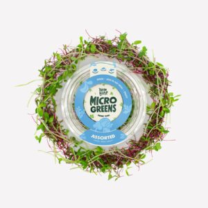 Assorted Mix Microgreens